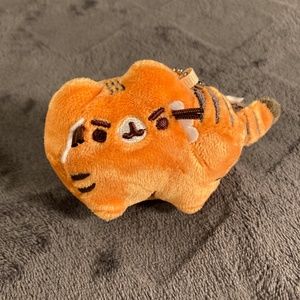 NWOT Pusheen Tiger Keychain